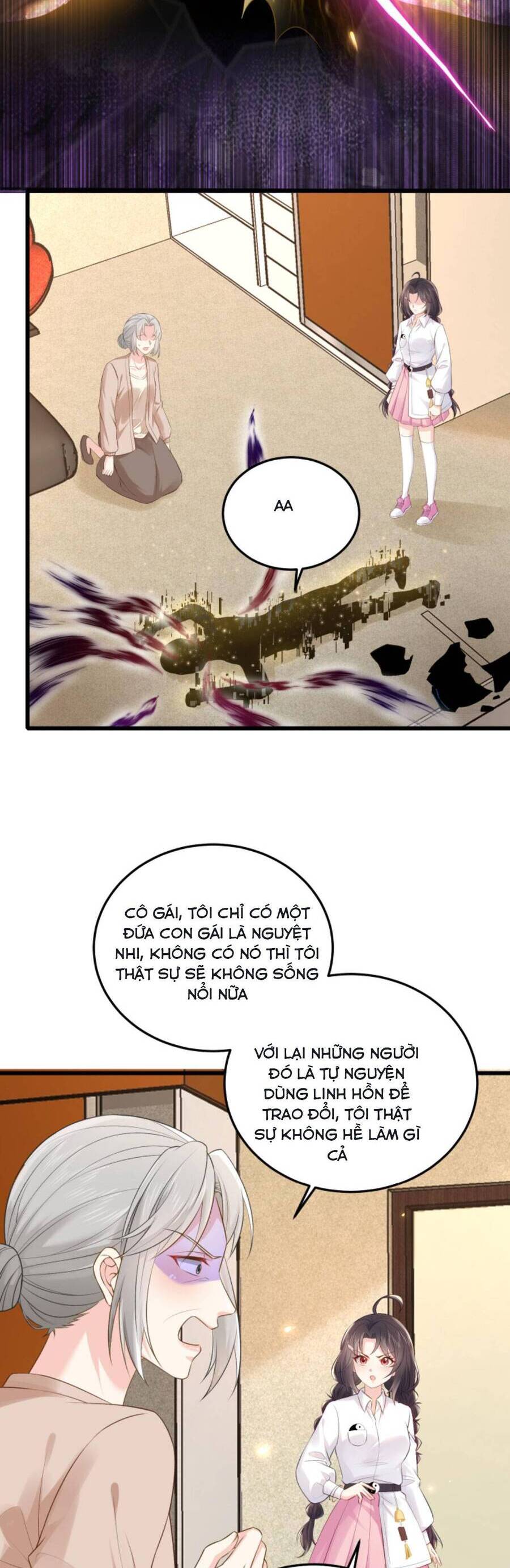 Đại Lão Huyền Học Xuống Núi Khuấy Động Cả Thế Giới Chap 81 - Next Chap 82