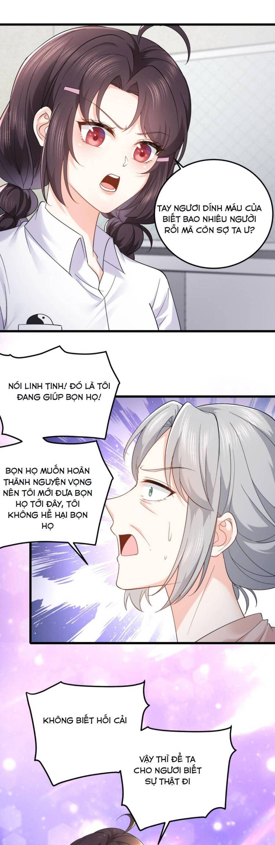 Đại Lão Huyền Học Xuống Núi Khuấy Động Cả Thế Giới Chap 81 - Next Chap 82