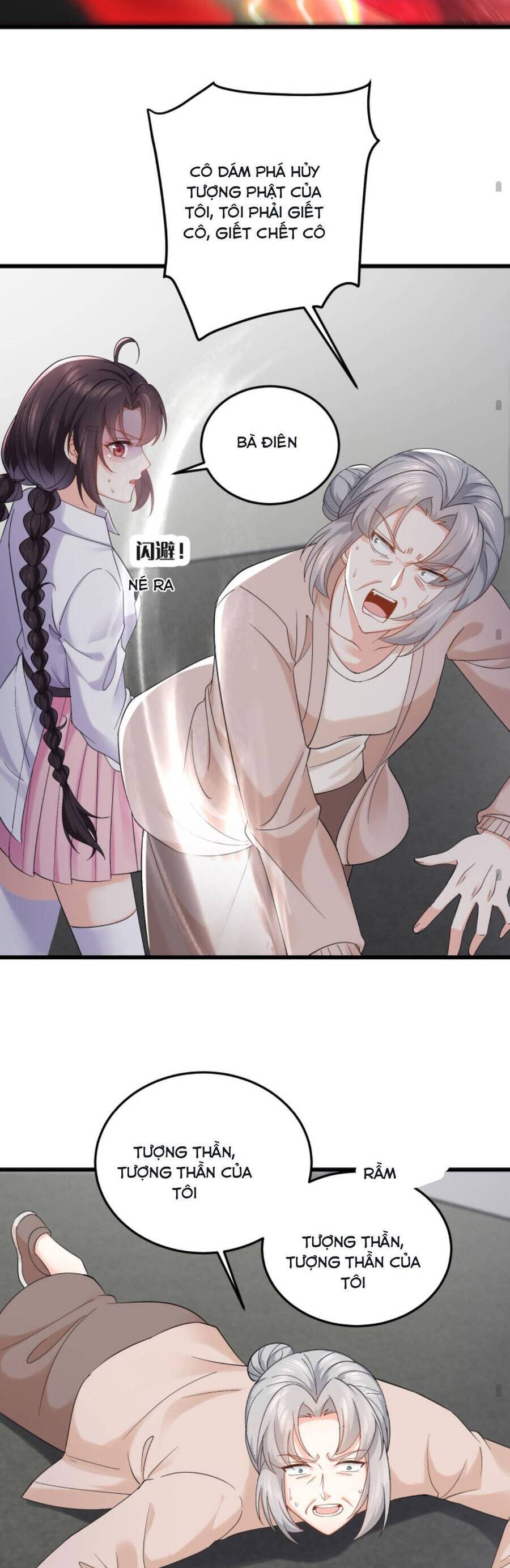 Đại Lão Huyền Học Xuống Núi Khuấy Động Cả Thế Giới Chap 81 - Next Chap 82