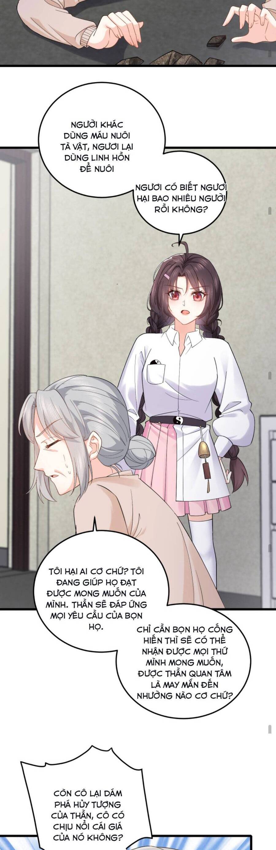 Đại Lão Huyền Học Xuống Núi Khuấy Động Cả Thế Giới Chap 81 - Next Chap 82