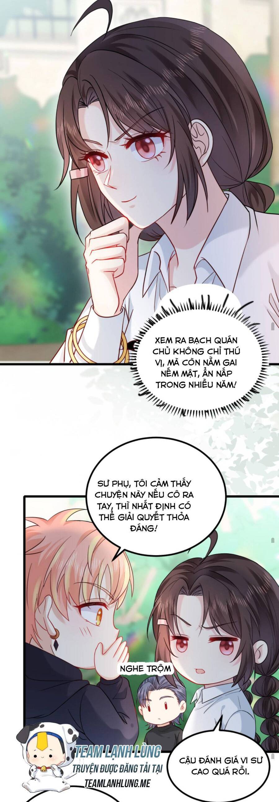 Đại Lão Huyền Học Xuống Núi Khuấy Động Cả Thế Giới Chap 93 - Next Chap 94