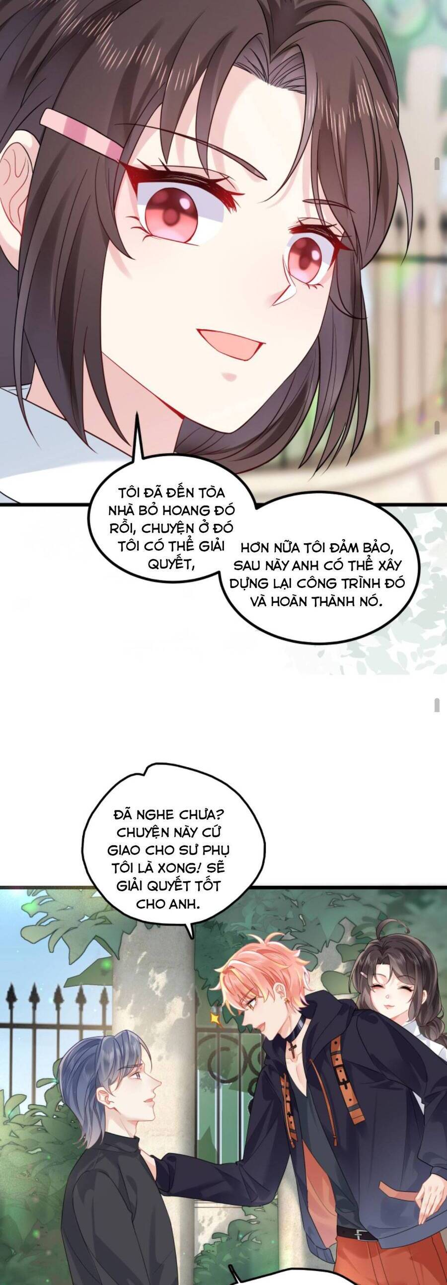Đại Lão Huyền Học Xuống Núi Khuấy Động Cả Thế Giới Chap 93 - Next Chap 94