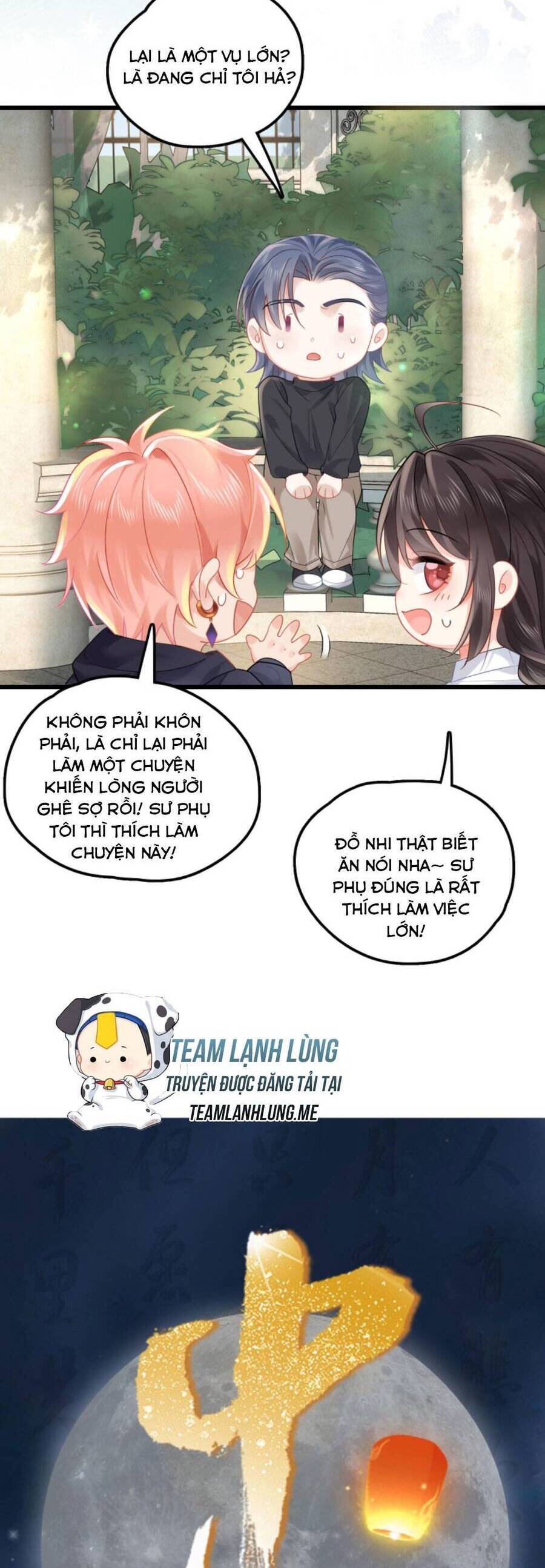 Đại Lão Huyền Học Xuống Núi Khuấy Động Cả Thế Giới Chap 93 - Next Chap 94