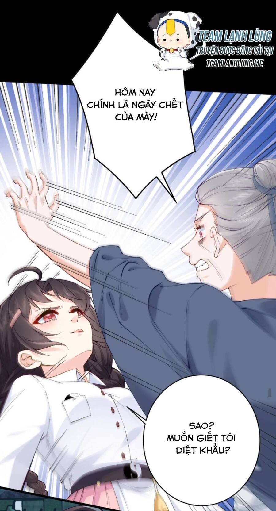 Đại Lão Huyền Học Xuống Núi Khuấy Động Cả Thế Giới Chap 95 - Next Chap 96