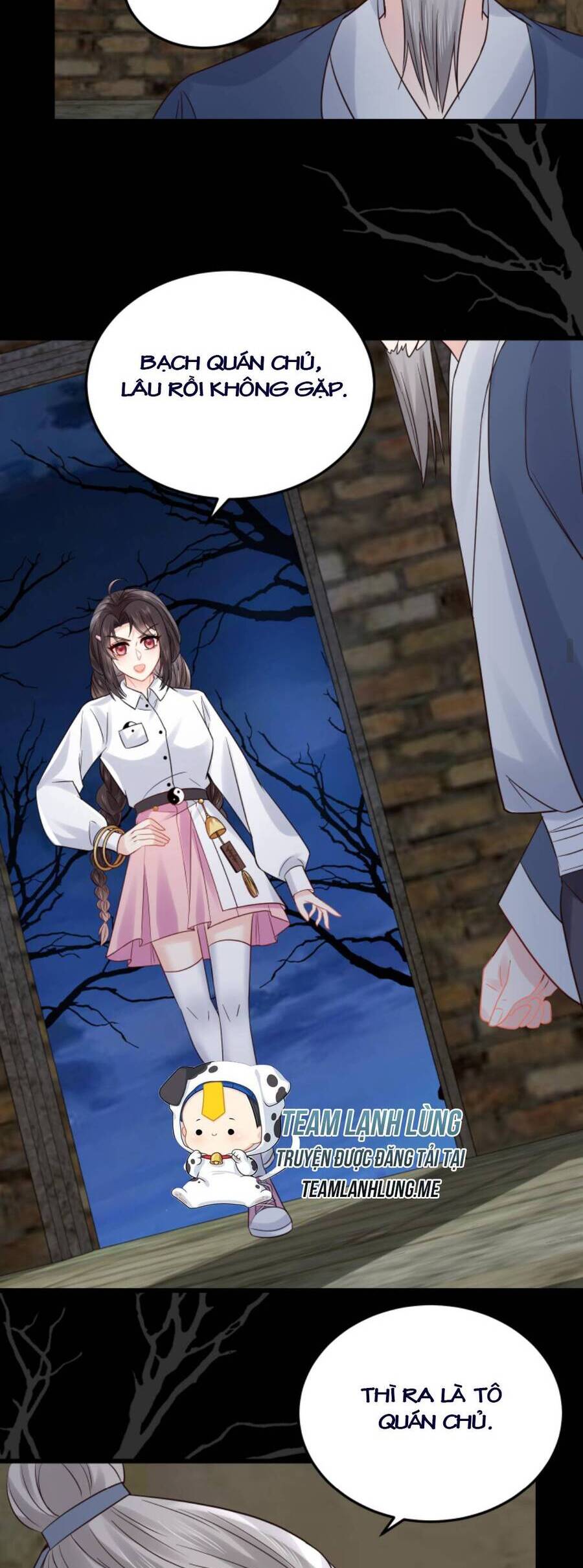 Đại Lão Huyền Học Xuống Núi Khuấy Động Cả Thế Giới Chap 103 - Next Chap 104