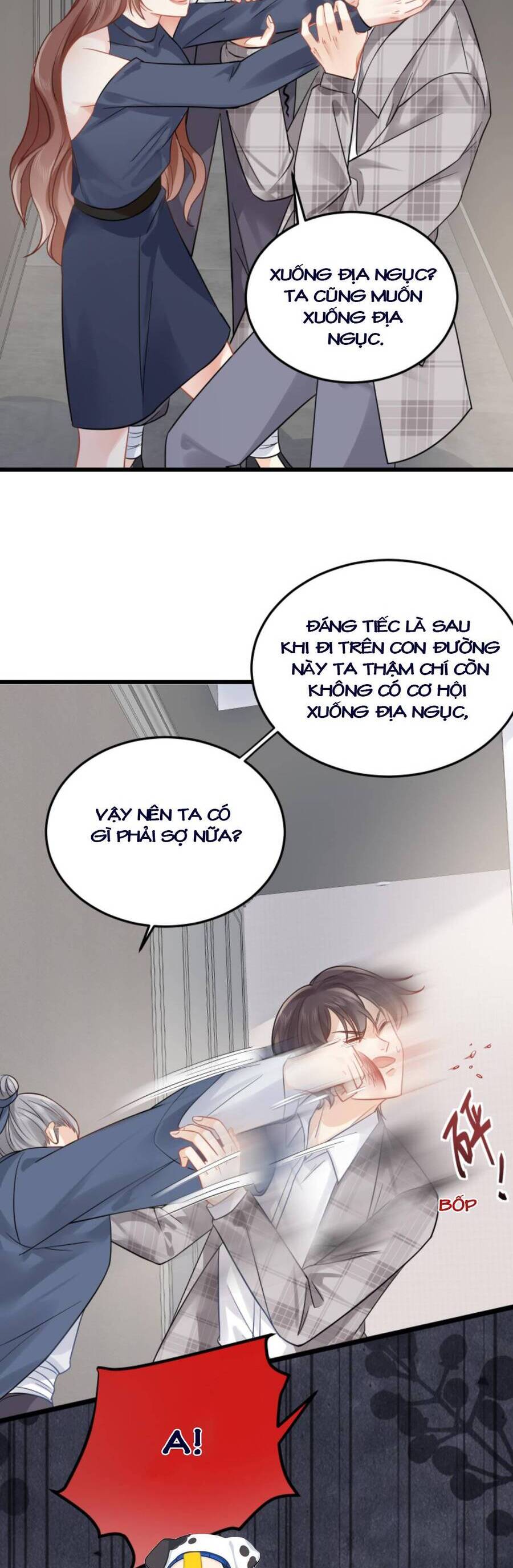 Đại Lão Huyền Học Xuống Núi Khuấy Động Cả Thế Giới Chap 103 - Next Chap 104