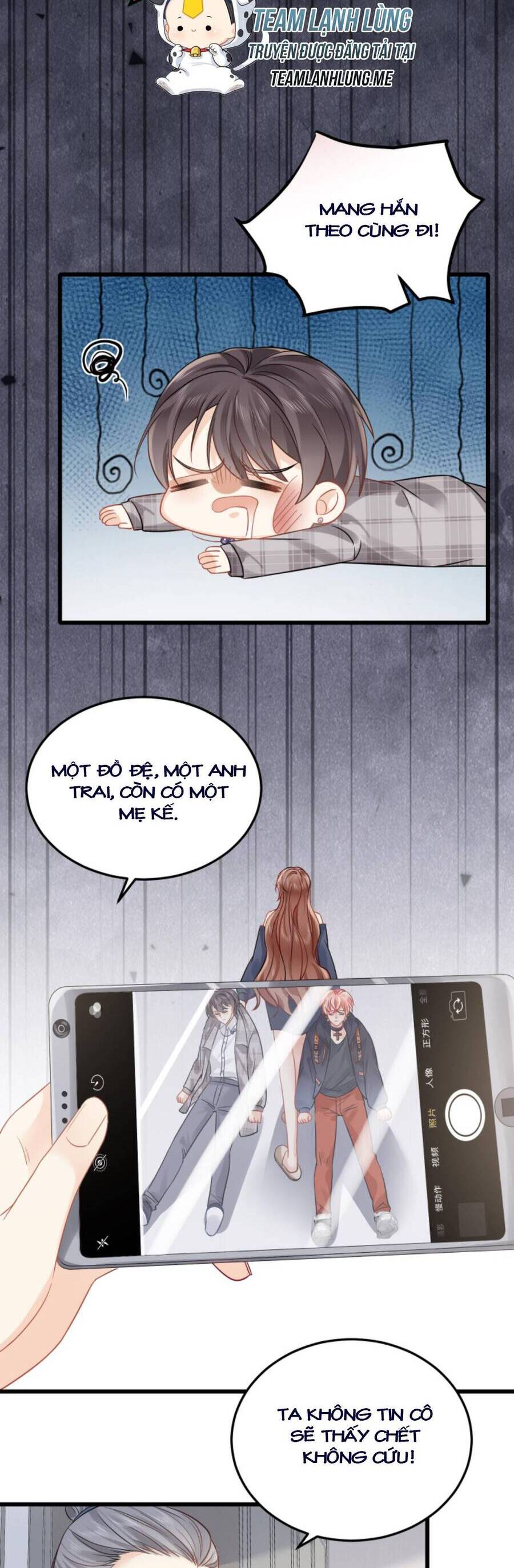 Đại Lão Huyền Học Xuống Núi Khuấy Động Cả Thế Giới Chap 103 - Next Chap 104