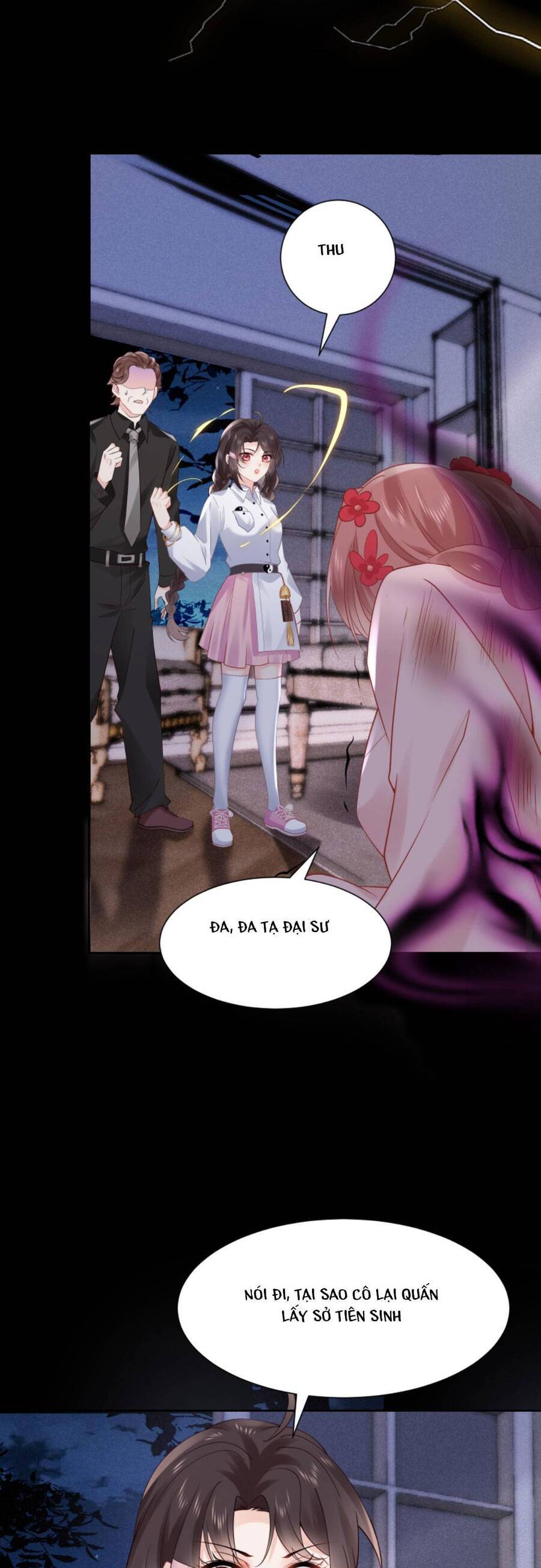 Đại Lão Huyền Học Xuống Núi Khuấy Động Cả Thế Giới Chap 120 - Next Chap 121