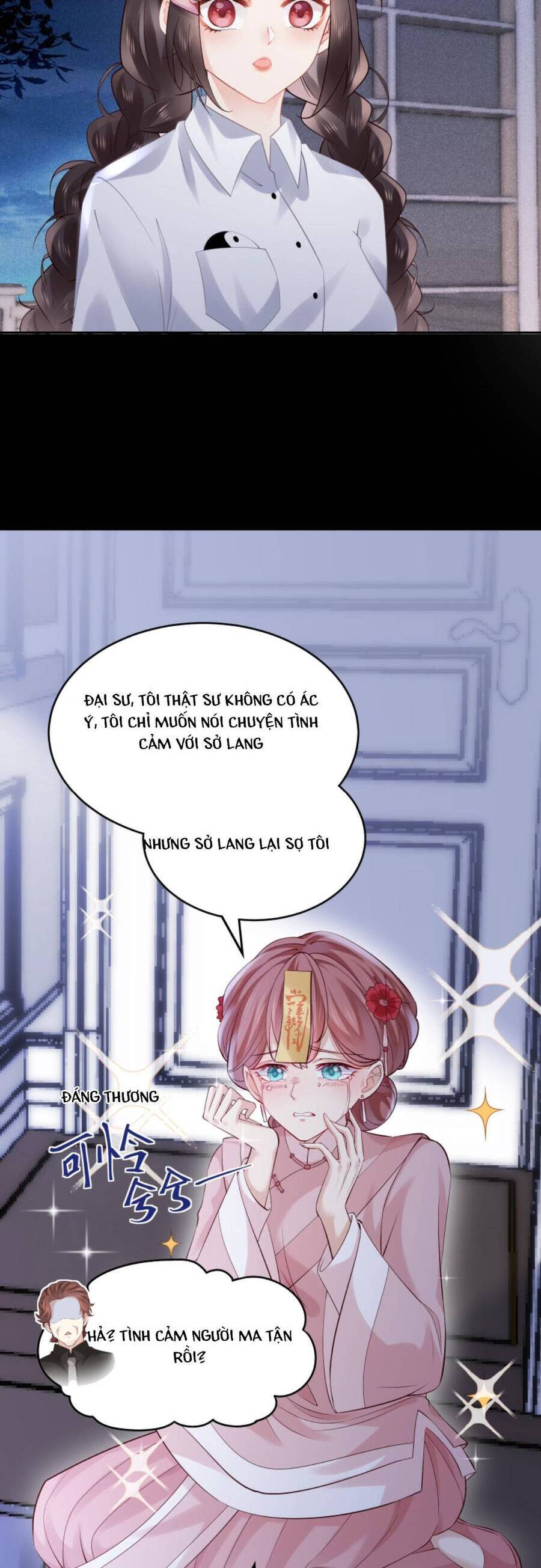 Đại Lão Huyền Học Xuống Núi Khuấy Động Cả Thế Giới Chap 120 - Next Chap 121