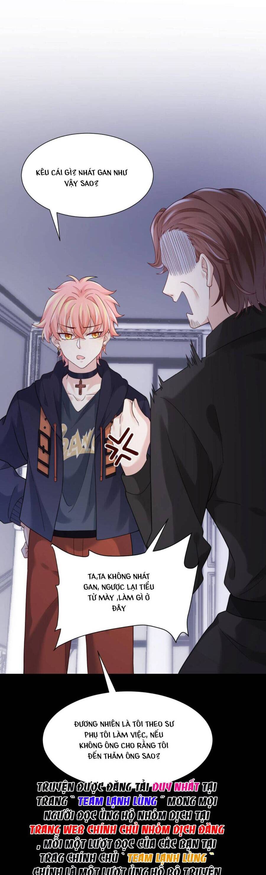 Đại Lão Huyền Học Xuống Núi Khuấy Động Cả Thế Giới Chap 120 - Next Chap 121