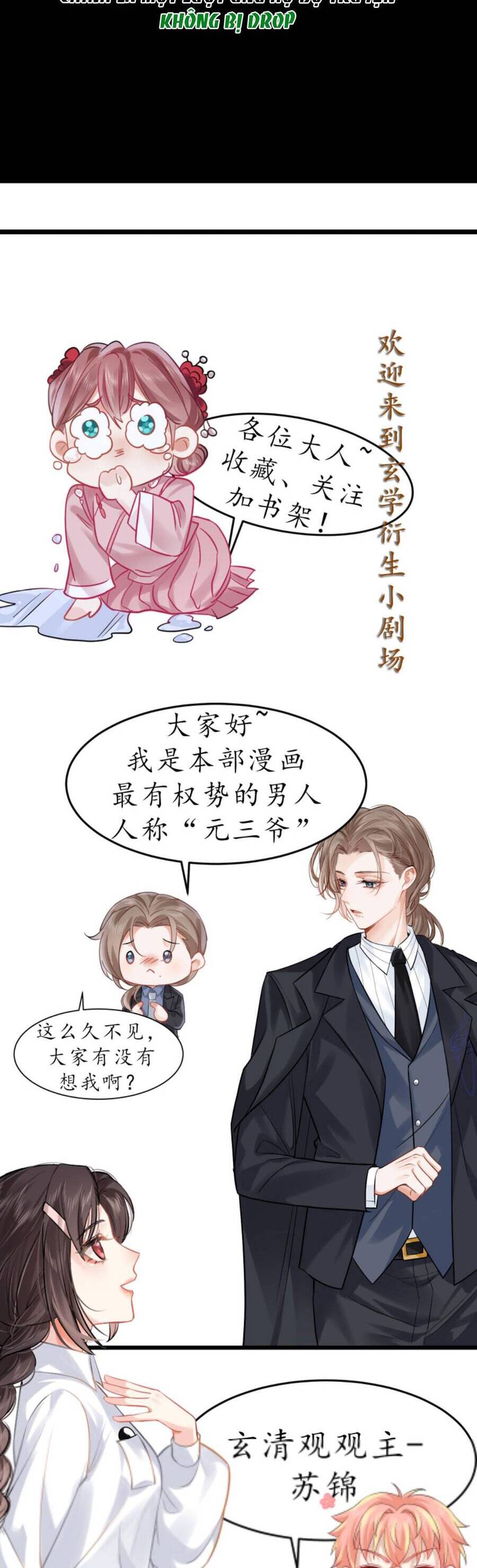 Đại Lão Huyền Học Xuống Núi Khuấy Động Cả Thế Giới Chap 120 - Next Chap 121