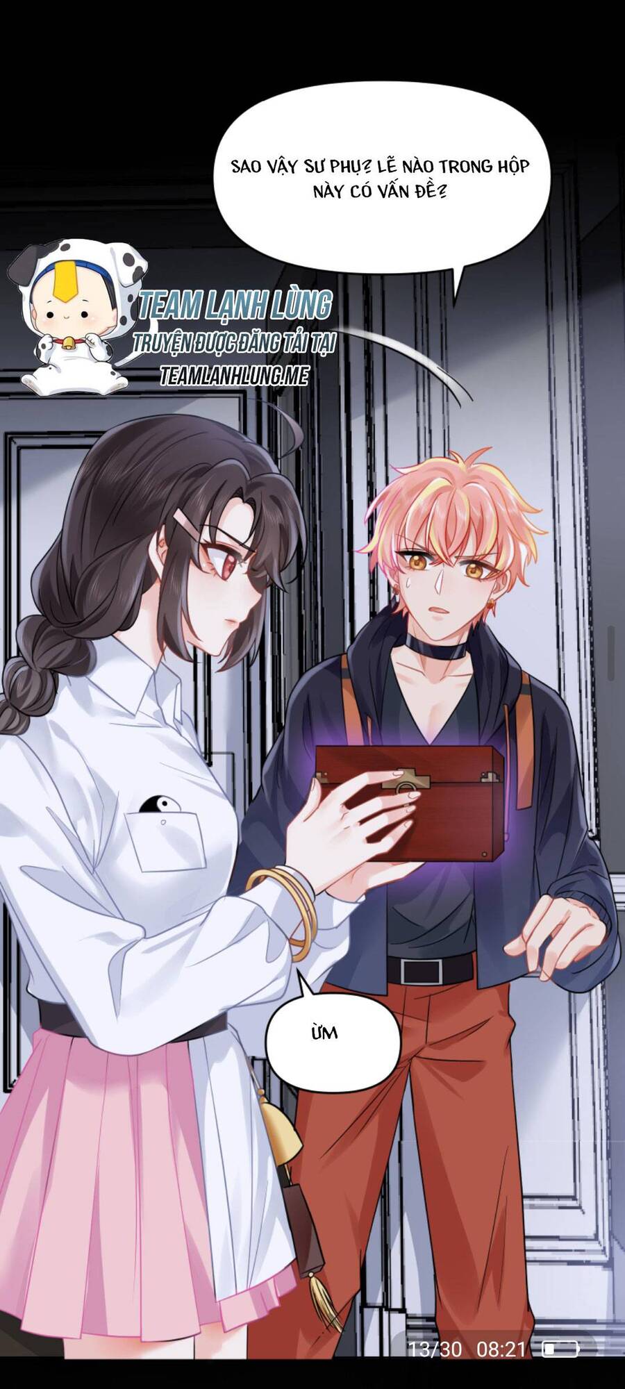 Đại Lão Huyền Học Xuống Núi Khuấy Động Cả Thế Giới Chap 121 - Next Chap 122