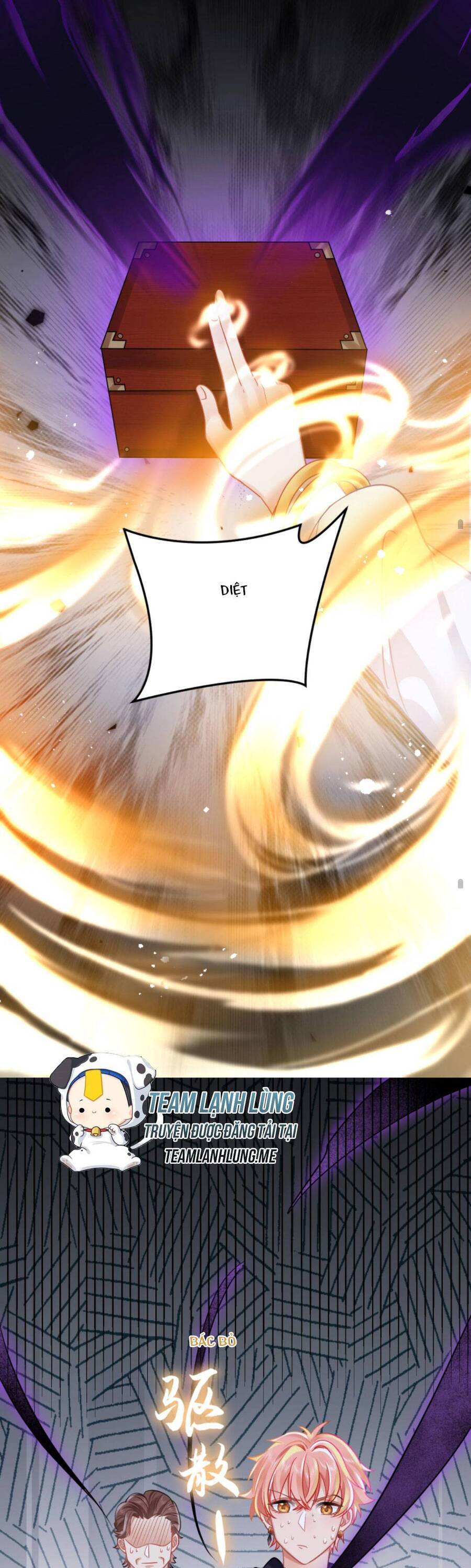 Đại Lão Huyền Học Xuống Núi Khuấy Động Cả Thế Giới Chap 121 - Next Chap 122