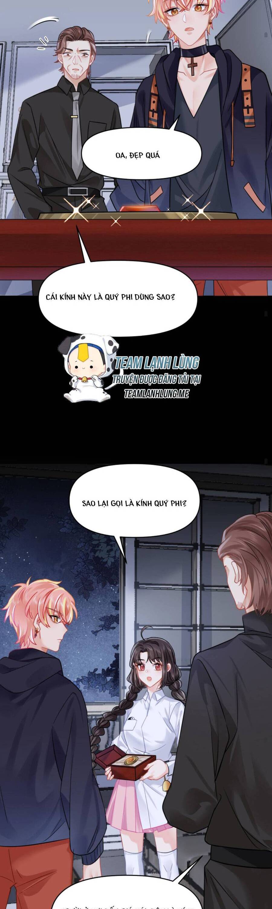 Đại Lão Huyền Học Xuống Núi Khuấy Động Cả Thế Giới Chap 121 - Next Chap 122