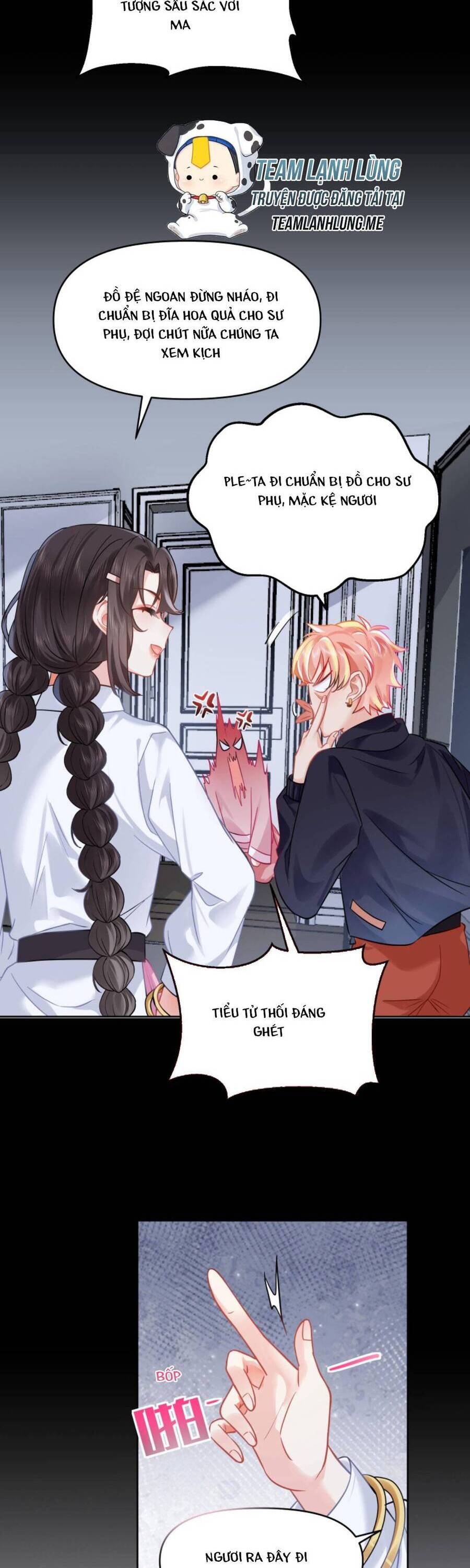 Đại Lão Huyền Học Xuống Núi Khuấy Động Cả Thế Giới Chap 121 - Next Chap 122