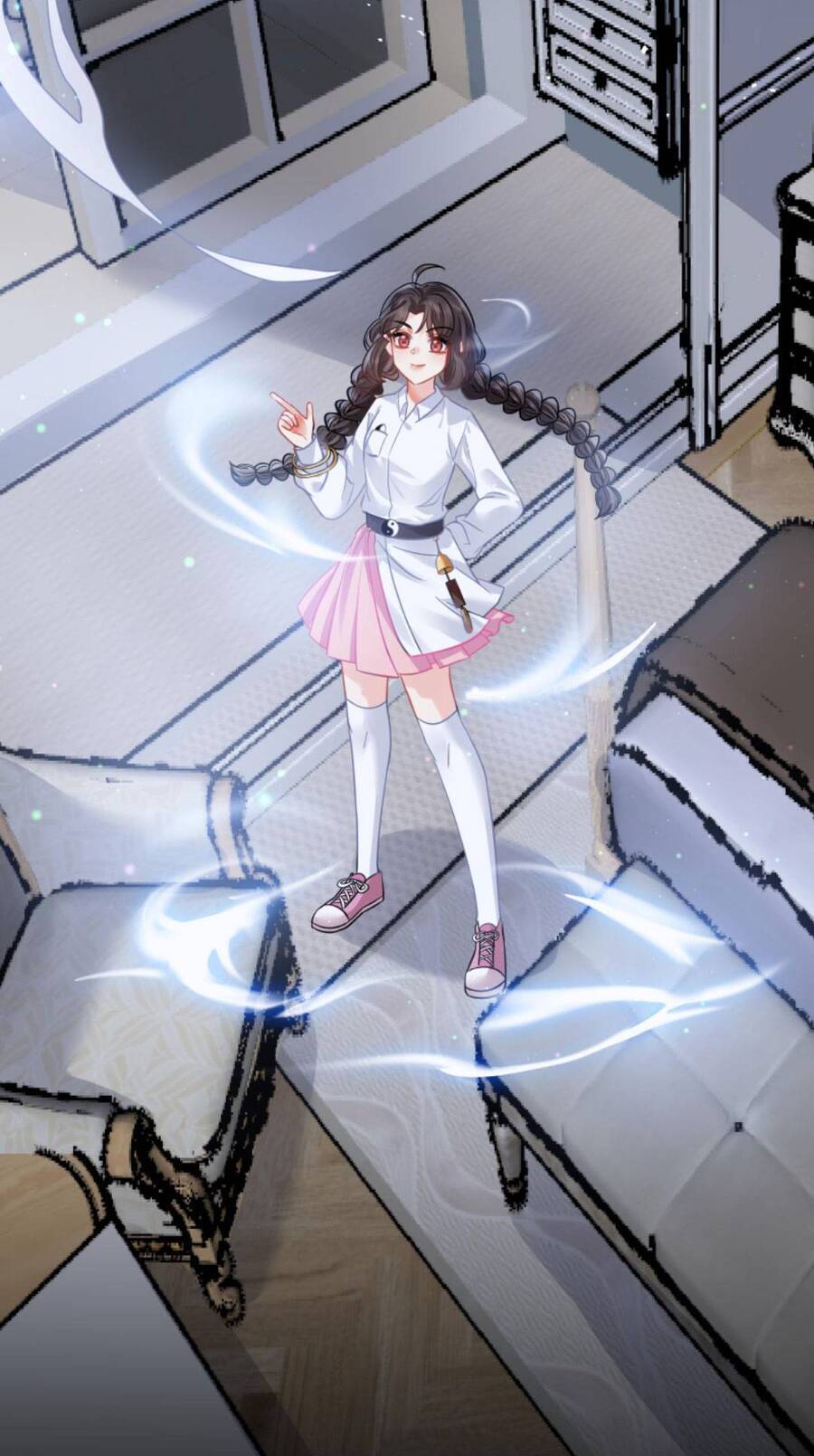 Đại Lão Huyền Học Xuống Núi Khuấy Động Cả Thế Giới Chap 121 - Next Chap 122