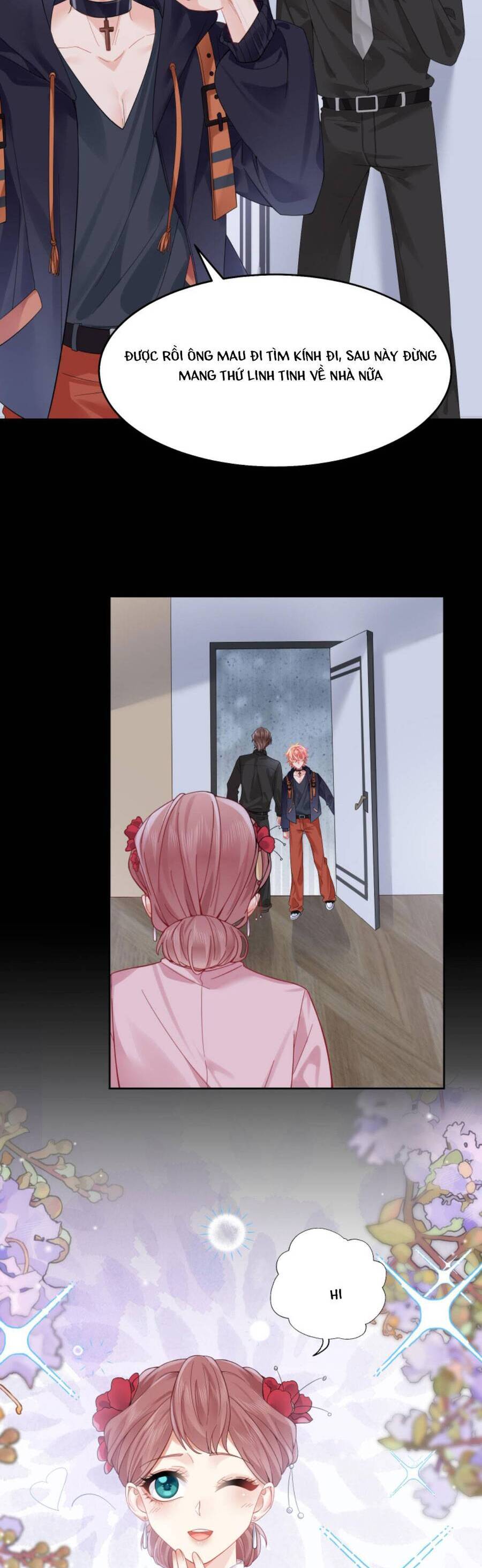 Đại Lão Huyền Học Xuống Núi Khuấy Động Cả Thế Giới Chap 121 - Next Chap 122