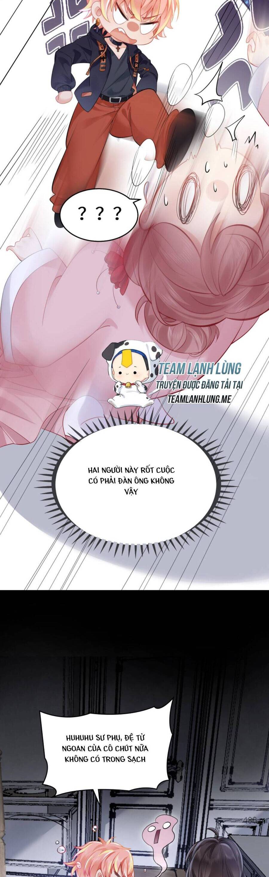 Đại Lão Huyền Học Xuống Núi Khuấy Động Cả Thế Giới Chap 121 - Next Chap 122