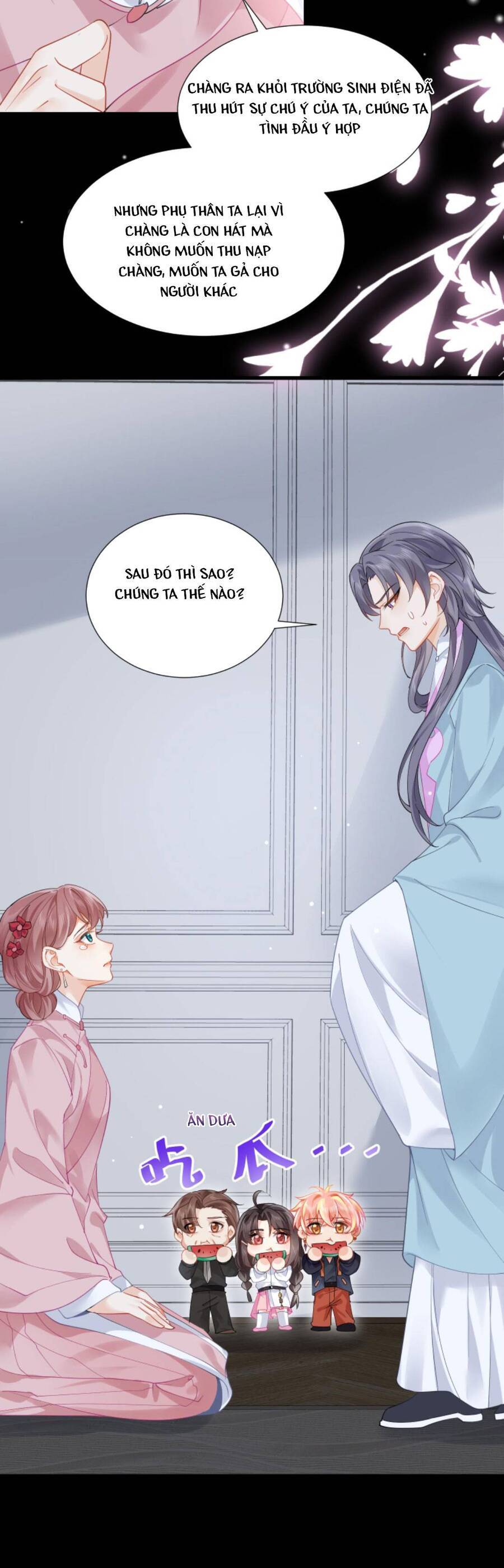 Đại Lão Huyền Học Xuống Núi Khuấy Động Cả Thế Giới Chap 122 - Next Chap 123