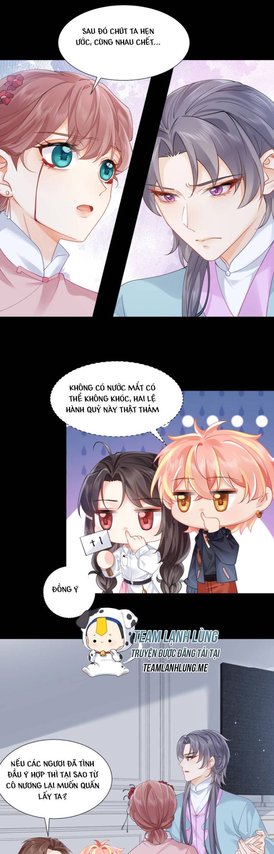 Đại Lão Huyền Học Xuống Núi Khuấy Động Cả Thế Giới Chap 122 - Next Chap 123