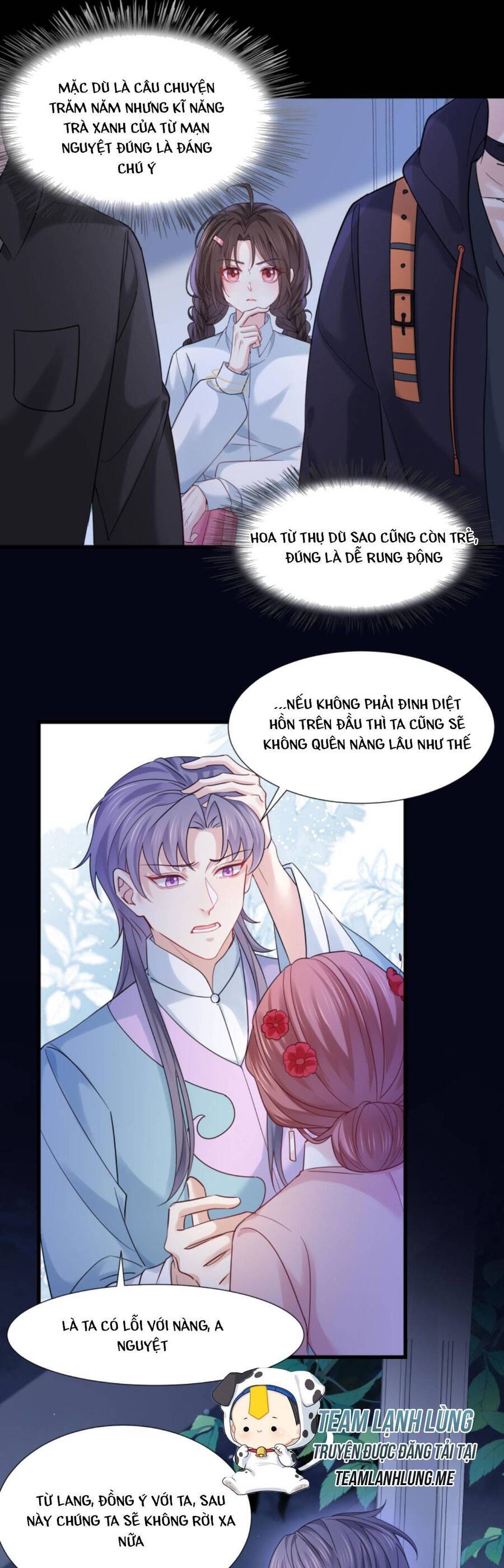 Đại Lão Huyền Học Xuống Núi Khuấy Động Cả Thế Giới Chap 122 - Next Chap 123