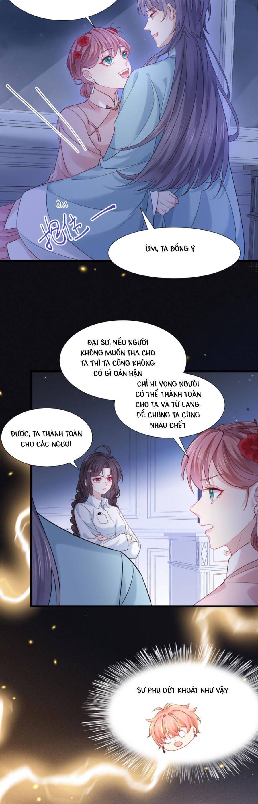 Đại Lão Huyền Học Xuống Núi Khuấy Động Cả Thế Giới Chap 122 - Next Chap 123