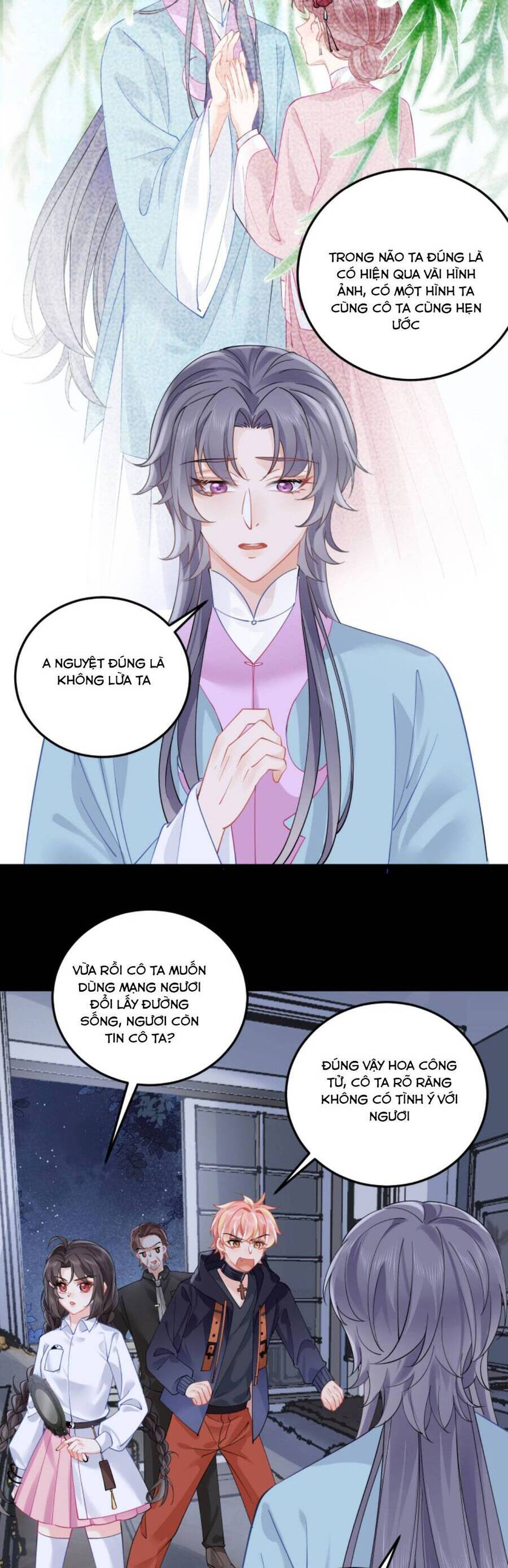 Đại Lão Huyền Học Xuống Núi Khuấy Động Cả Thế Giới Chap 123 - Next Chap 124