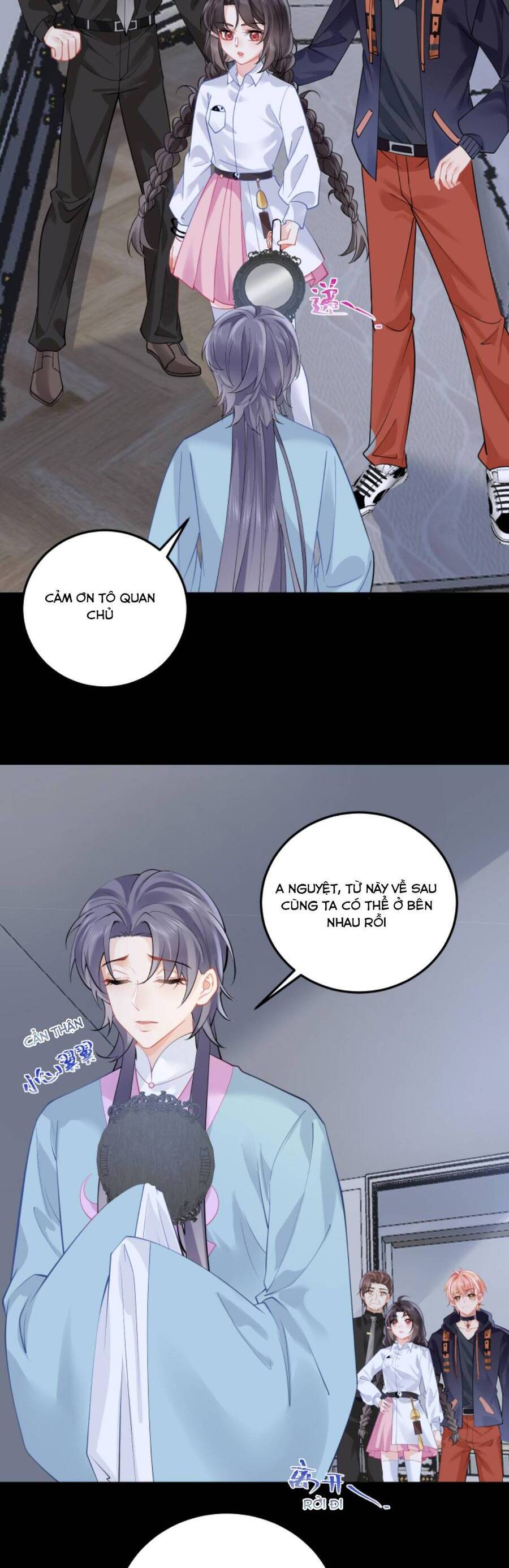 Đại Lão Huyền Học Xuống Núi Khuấy Động Cả Thế Giới Chap 123 - Next Chap 124