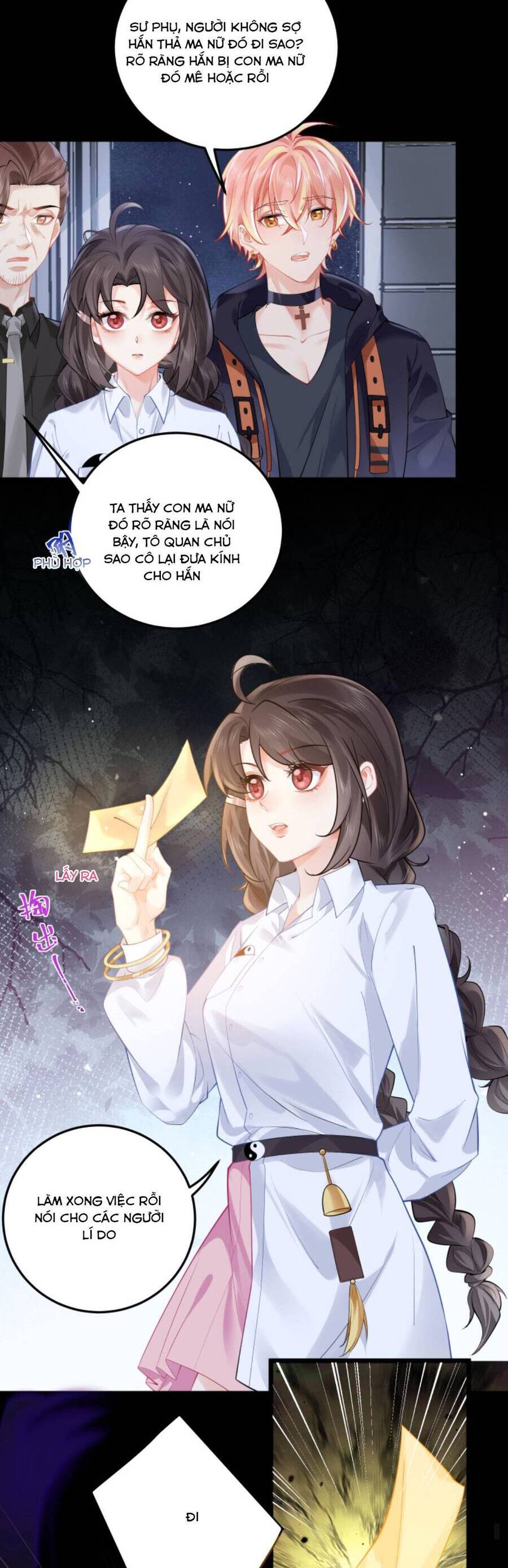 Đại Lão Huyền Học Xuống Núi Khuấy Động Cả Thế Giới Chap 123 - Next Chap 124