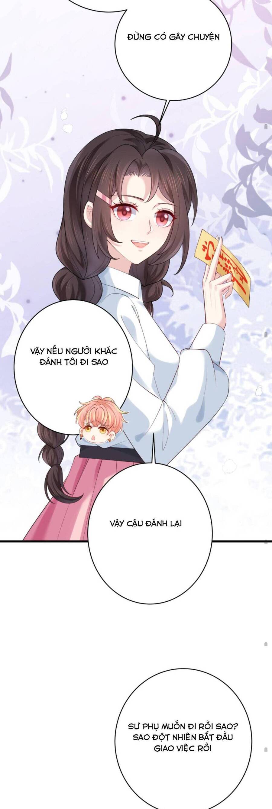 Đại Lão Huyền Học Xuống Núi Khuấy Động Cả Thế Giới Chap 128 - Next Chap 129