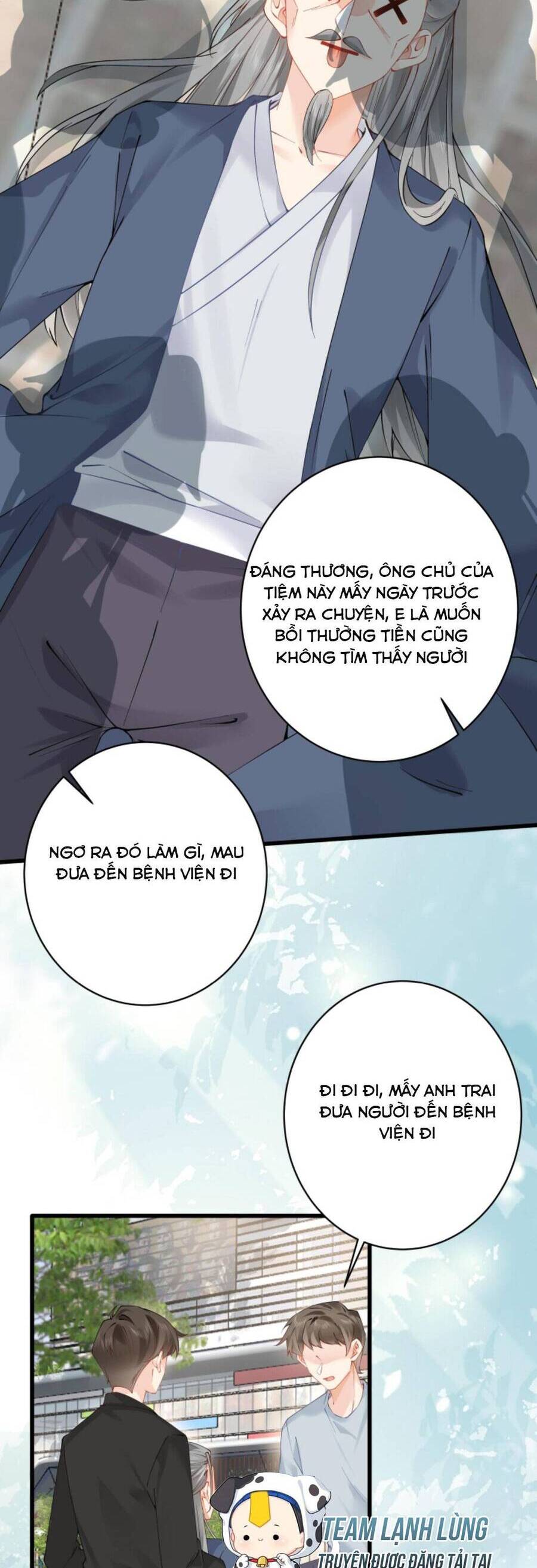 Đại Lão Huyền Học Xuống Núi Khuấy Động Cả Thế Giới Chap 128 - Next Chap 129