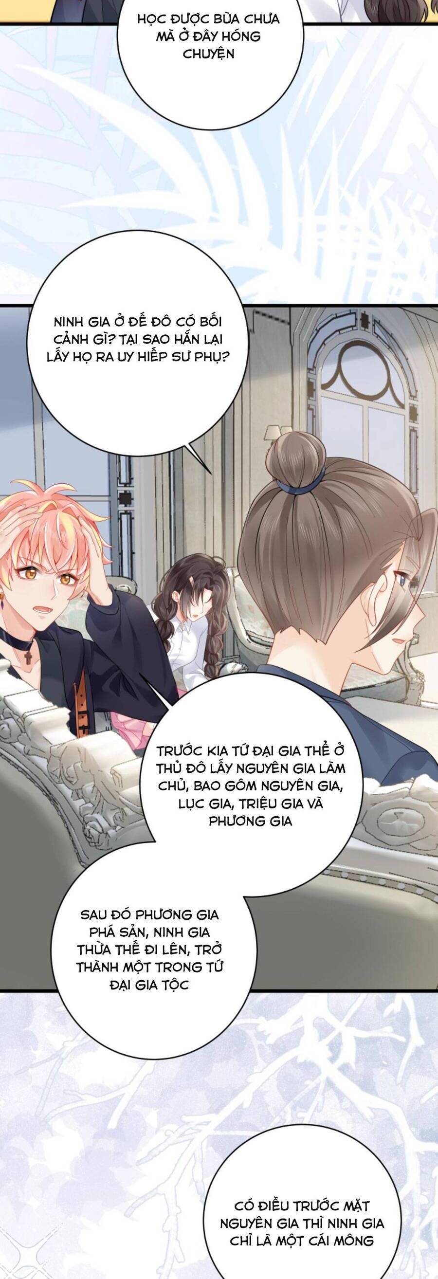 Đại Lão Huyền Học Xuống Núi Khuấy Động Cả Thế Giới Chap 128 - Next Chap 129