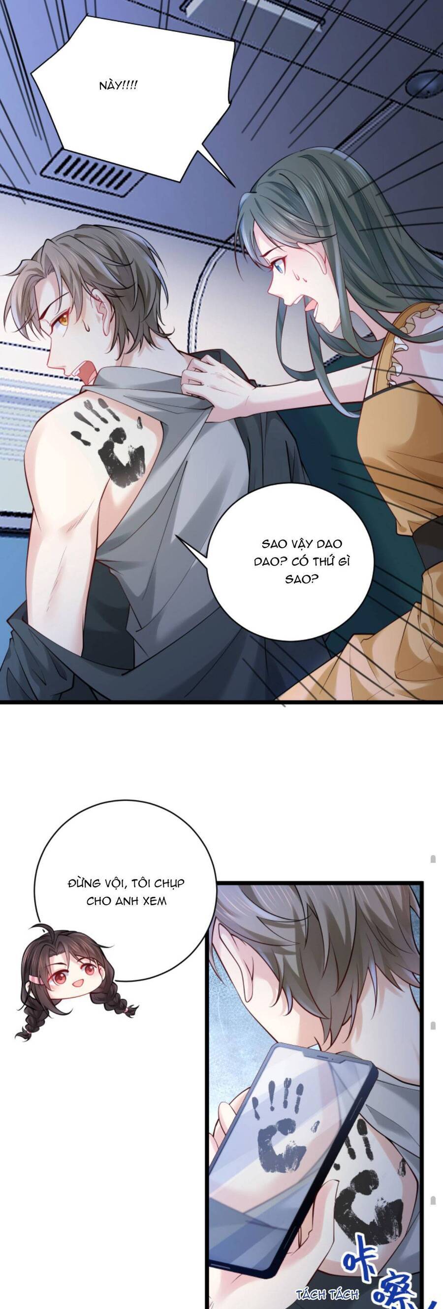 Đại Lão Huyền Học Xuống Núi Khuấy Động Cả Thế Giới Chap 131 - Next Chap 132