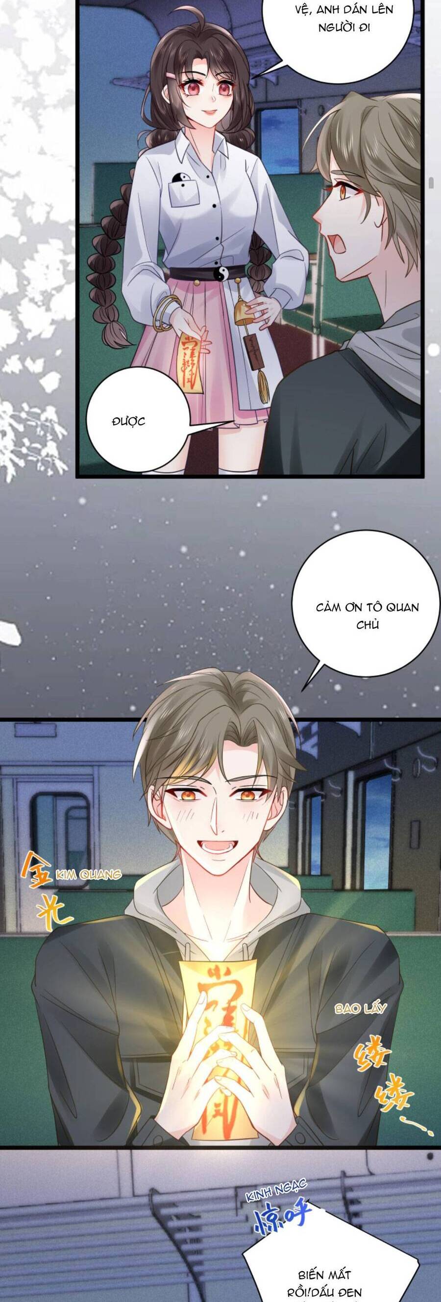 Đại Lão Huyền Học Xuống Núi Khuấy Động Cả Thế Giới Chap 131 - Next Chap 132