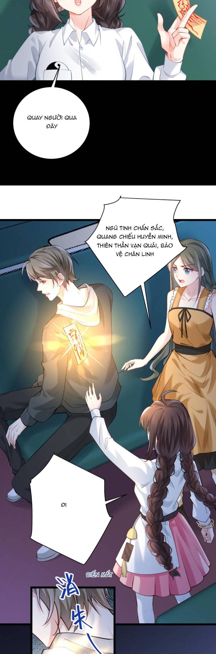 Đại Lão Huyền Học Xuống Núi Khuấy Động Cả Thế Giới Chap 131 - Next Chap 132