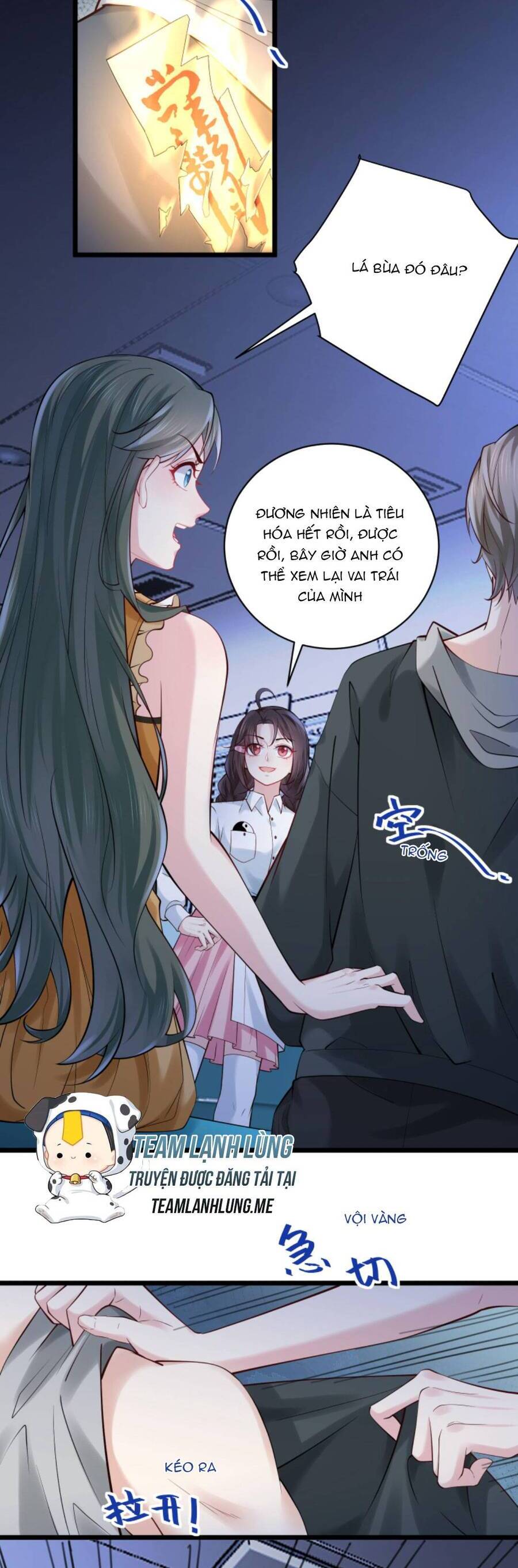 Đại Lão Huyền Học Xuống Núi Khuấy Động Cả Thế Giới Chap 131 - Next Chap 132