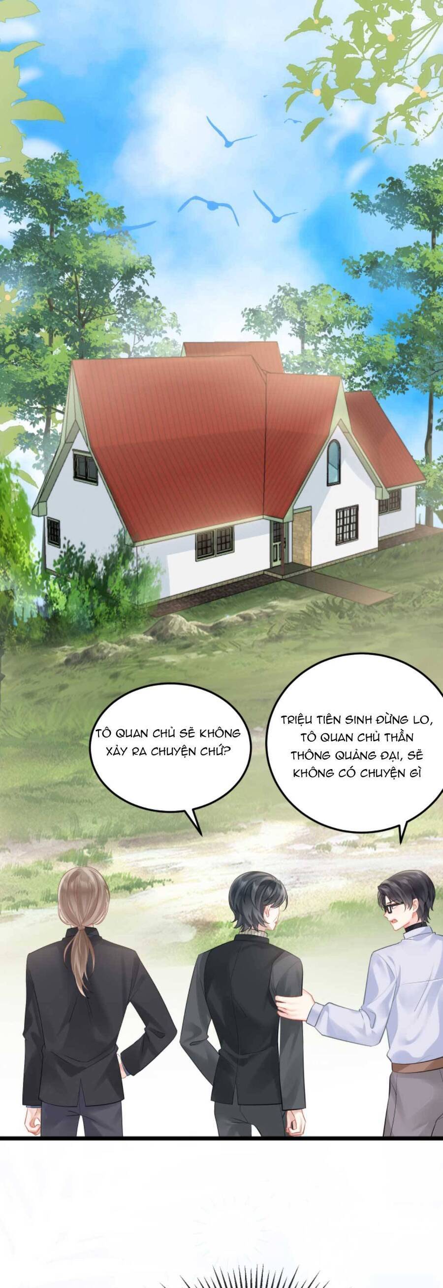 Đại Lão Huyền Học Xuống Núi Khuấy Động Cả Thế Giới Chap 166 - Next Chap 167