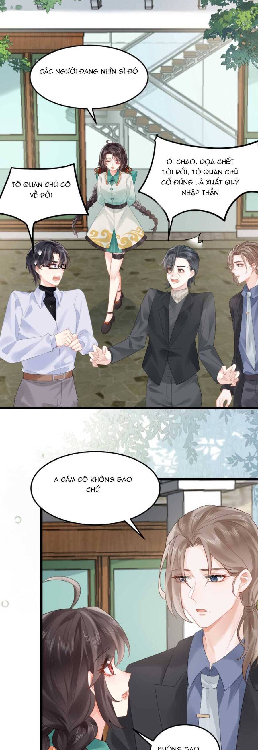 Đại Lão Huyền Học Xuống Núi Khuấy Động Cả Thế Giới Chap 166 - Next Chap 167