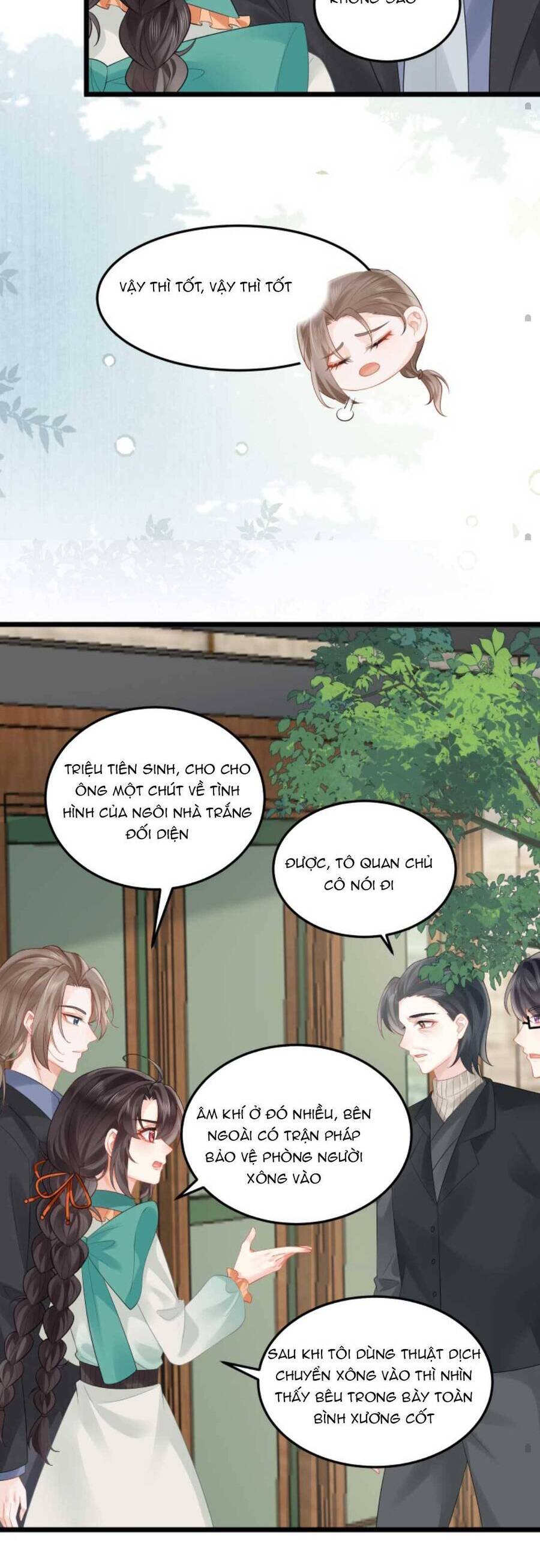 Đại Lão Huyền Học Xuống Núi Khuấy Động Cả Thế Giới Chap 166 - Next Chap 167