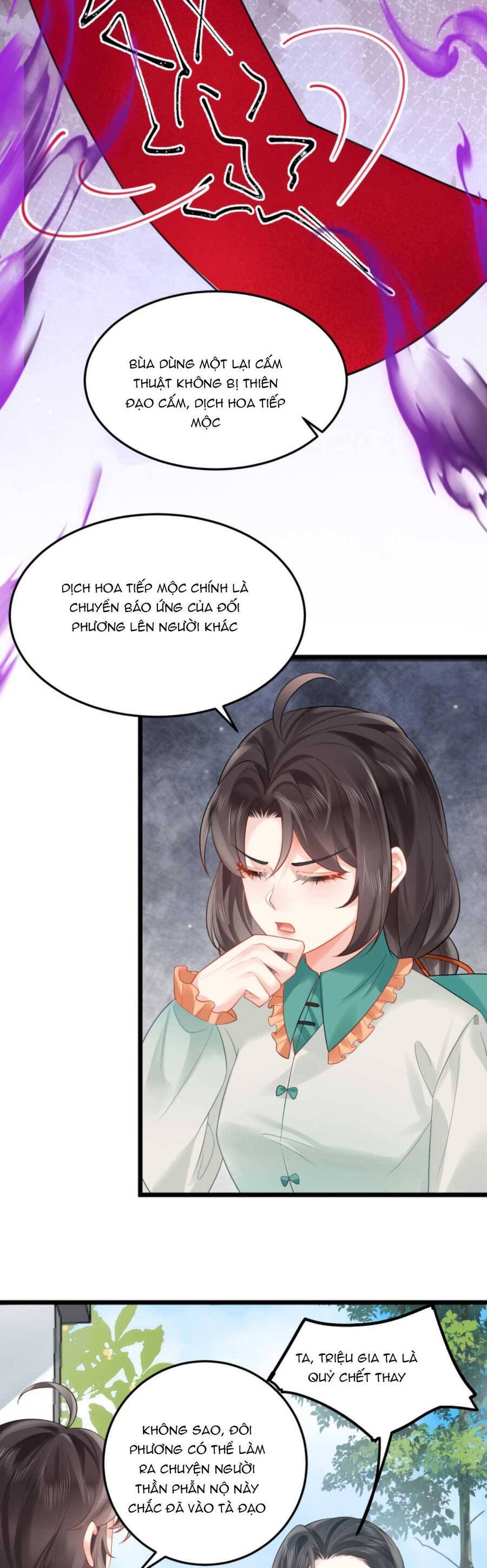 Đại Lão Huyền Học Xuống Núi Khuấy Động Cả Thế Giới Chap 166 - Next Chap 167