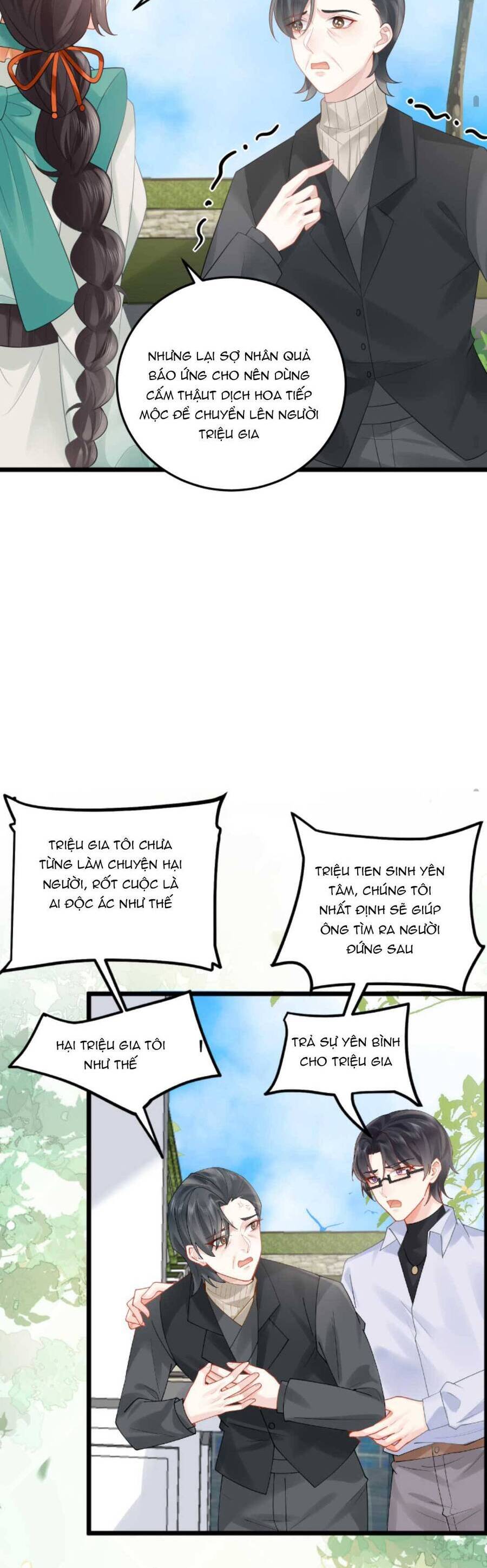 Đại Lão Huyền Học Xuống Núi Khuấy Động Cả Thế Giới Chap 166 - Next Chap 167