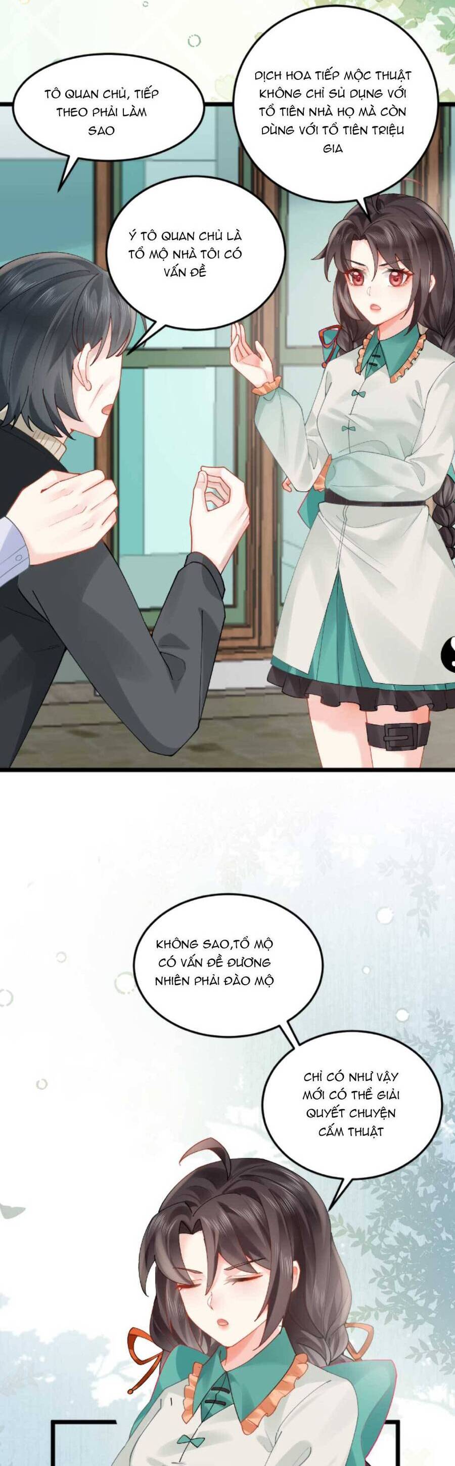 Đại Lão Huyền Học Xuống Núi Khuấy Động Cả Thế Giới Chap 166 - Next Chap 167