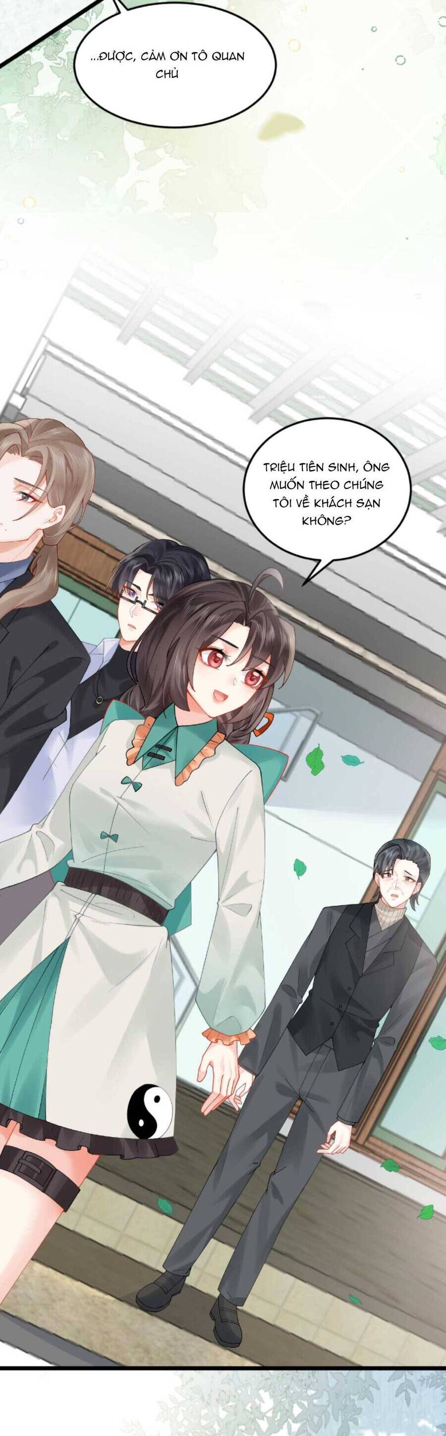 Đại Lão Huyền Học Xuống Núi Khuấy Động Cả Thế Giới Chap 166 - Next Chap 167