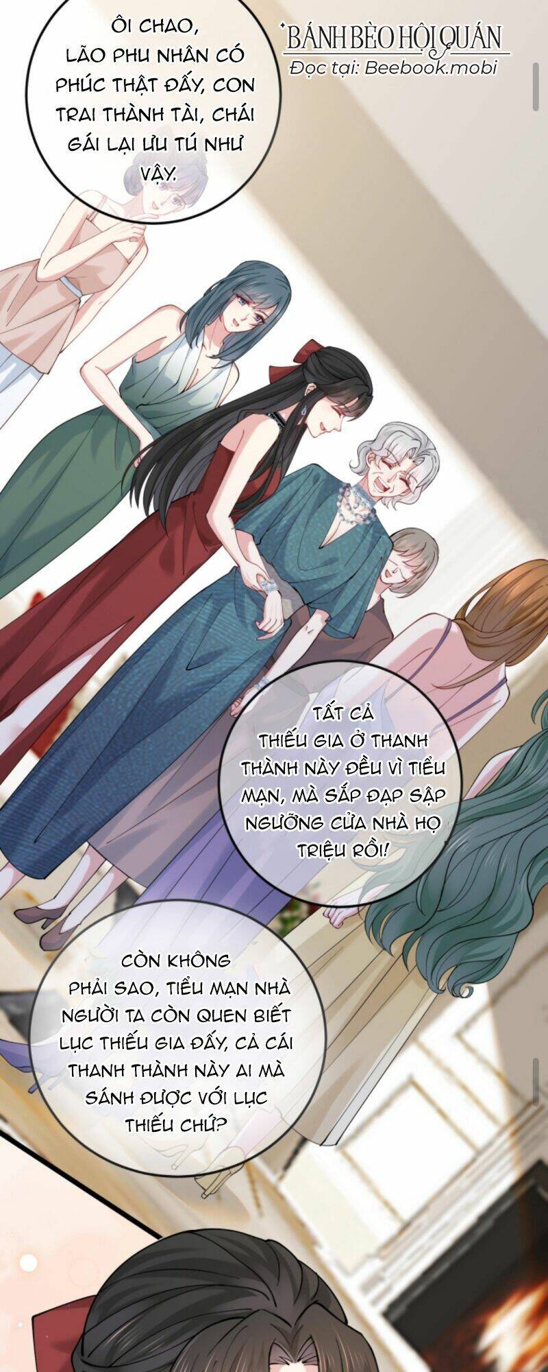 Đại Lão Huyền Học Xuống Núi Khuấy Động Cả Thế Giới Chap 48 - Next Chap 49