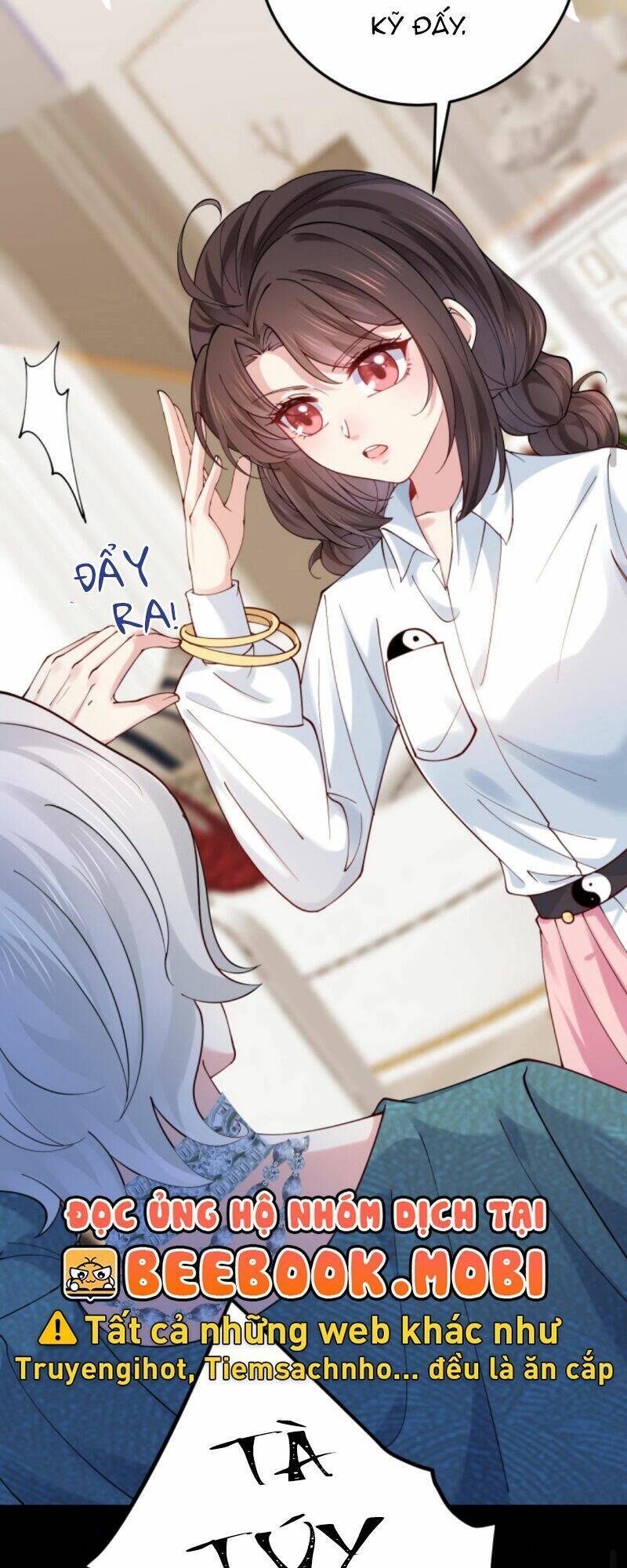 Đại Lão Huyền Học Xuống Núi Khuấy Động Cả Thế Giới Chap 48 - Next Chap 49