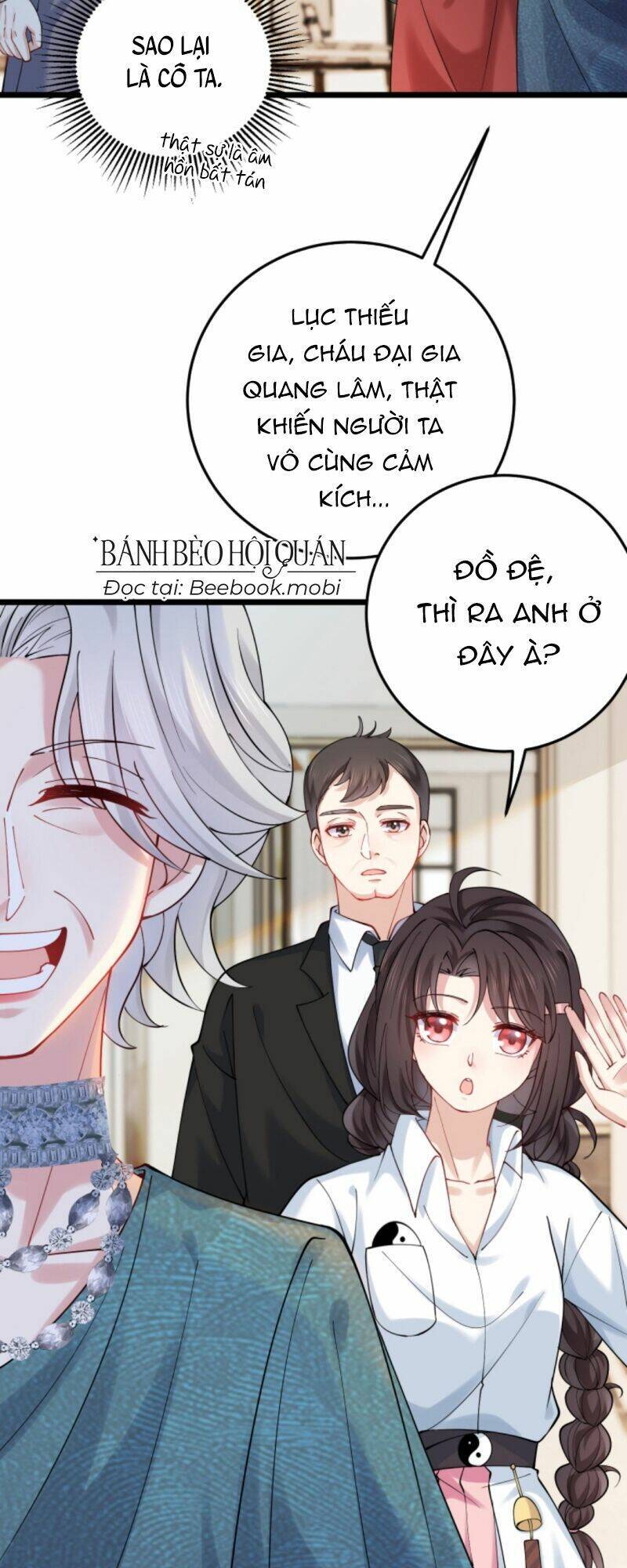 Đại Lão Huyền Học Xuống Núi Khuấy Động Cả Thế Giới Chap 48 - Next Chap 49