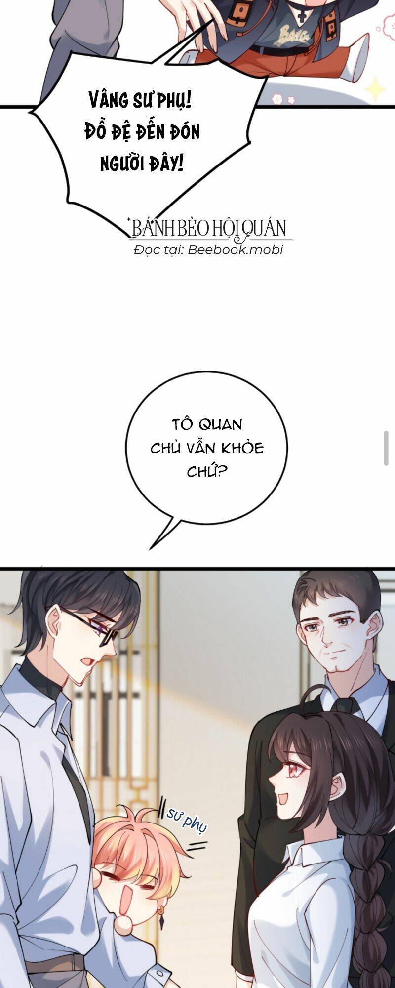 Đại Lão Huyền Học Xuống Núi Khuấy Động Cả Thế Giới Chap 48 - Next Chap 49