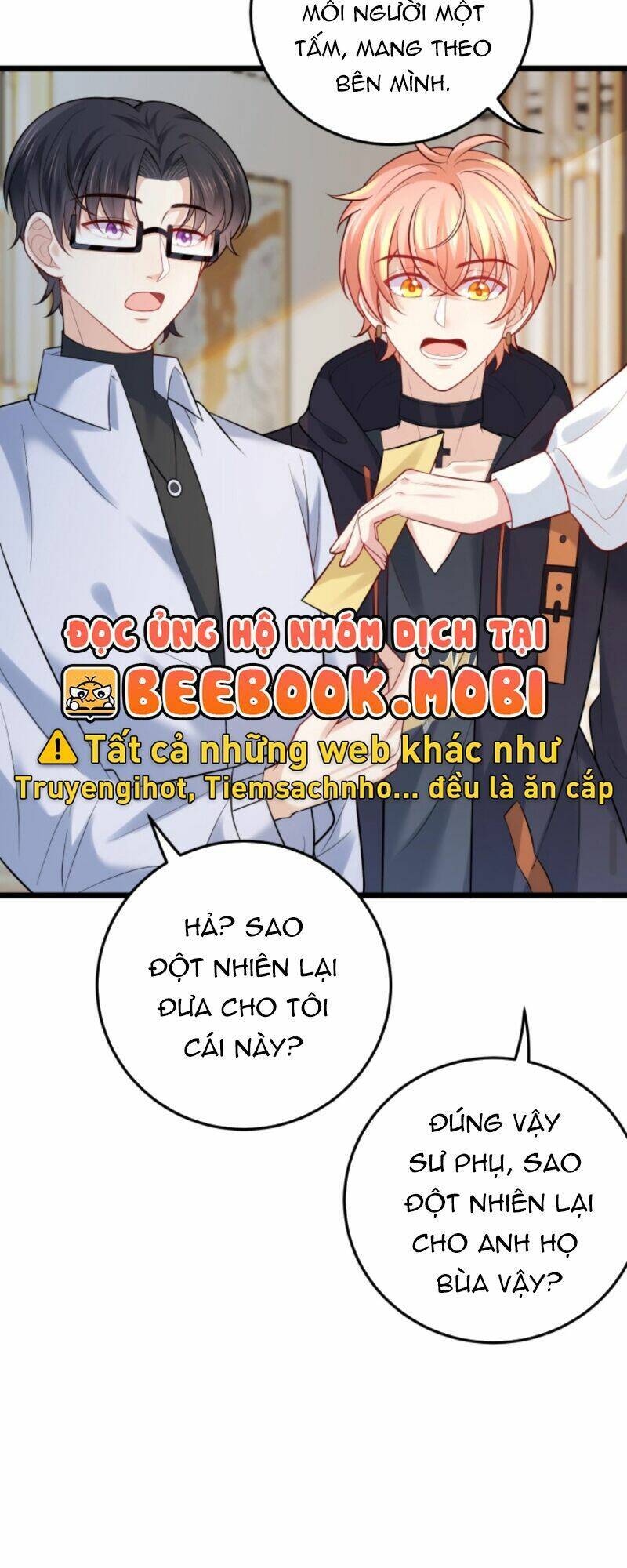 Đại Lão Huyền Học Xuống Núi Khuấy Động Cả Thế Giới Chap 48 - Next Chap 49