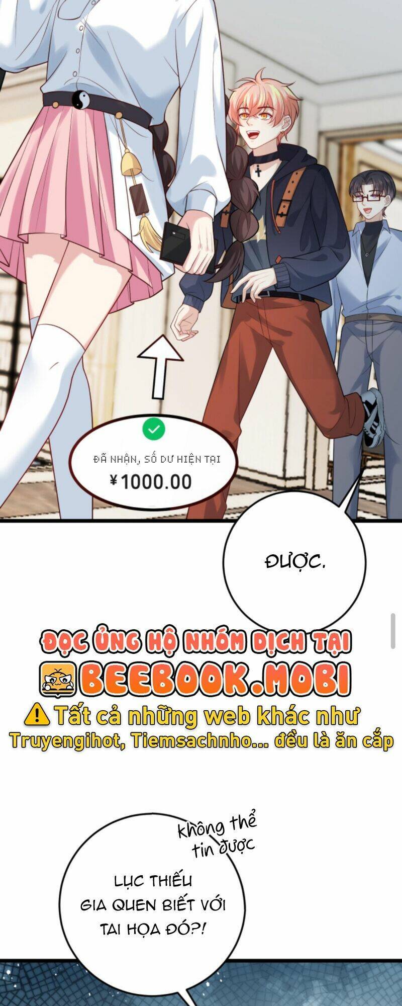 Đại Lão Huyền Học Xuống Núi Khuấy Động Cả Thế Giới Chap 48 - Next Chap 49