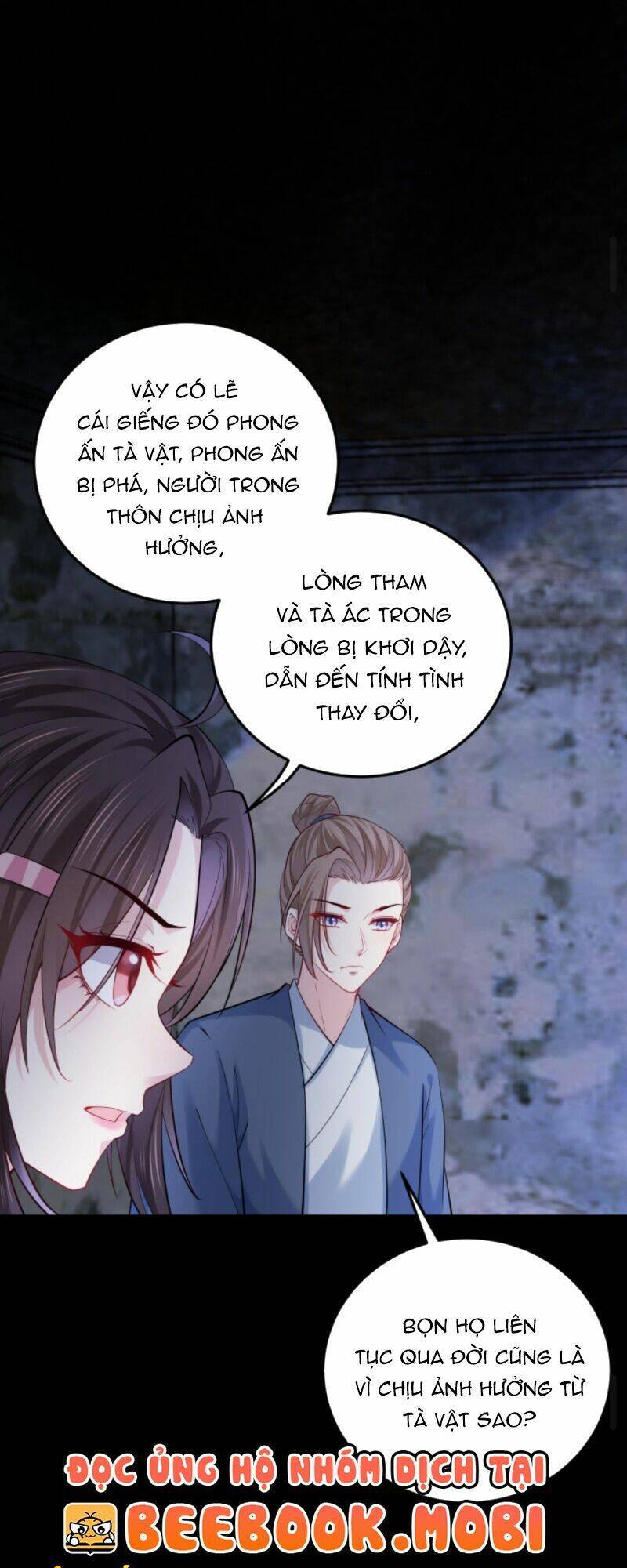 Đại Lão Huyền Học Xuống Núi Khuấy Động Cả Thế Giới Chap 60 - Next Chap 61